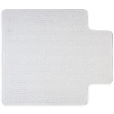 Staples - Carpet Chair Mat with Lip, 45" x 53'', Low-Pile