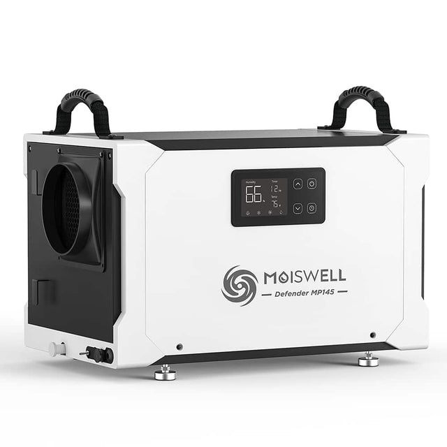MOISWELL Defender MP145