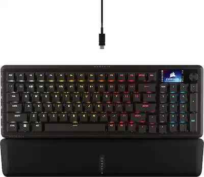 CORSAIR - VANGUARD 96 WIRELESS Mechanical Gaming Keyboard for PC