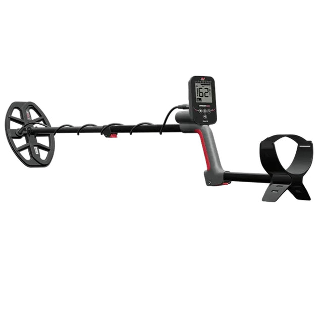 Front. Minelab - Minelab Vanquish 360 Metal Detector.