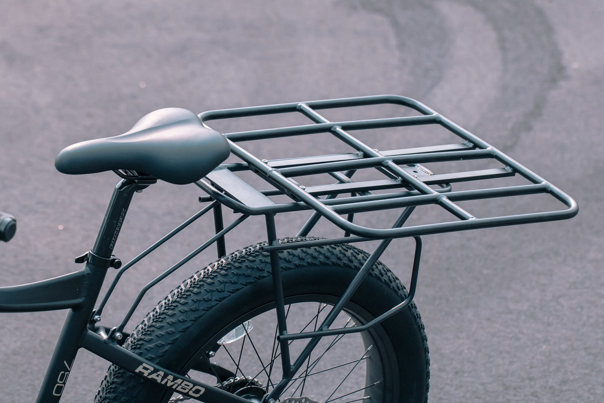 Rambo Bikes - RAMBO Rack Platform - Black