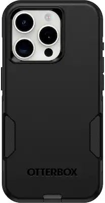 OtterBox - Commuter Series Hard Shell for MagSafe for Apple iPhone 15 Pro