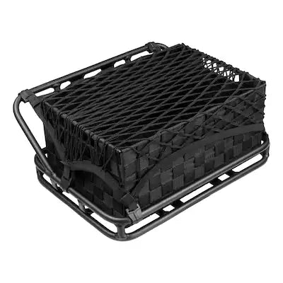 Rambo Bikes - RAMBO Front Luggage Rack for Side Mount Headtube