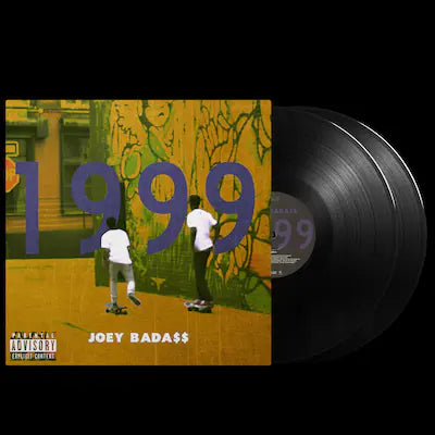 Joey Badass - 1999   - VINYL LP