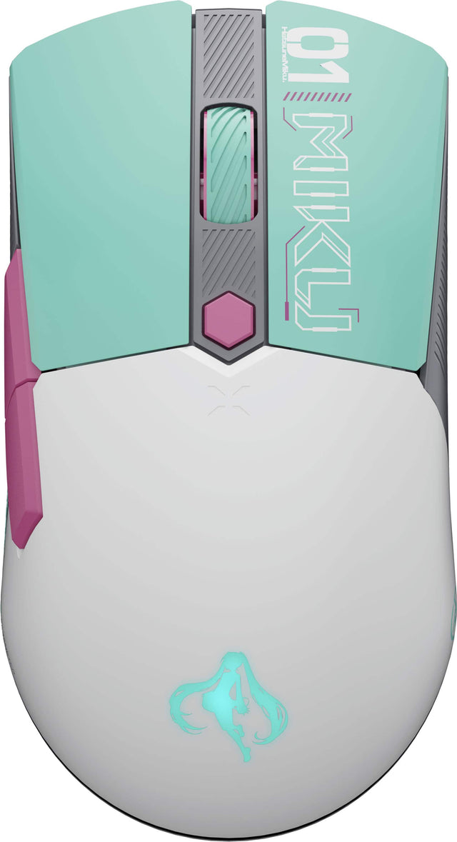 The text on the image reads "HabsuNeMiku 01 MIKU."