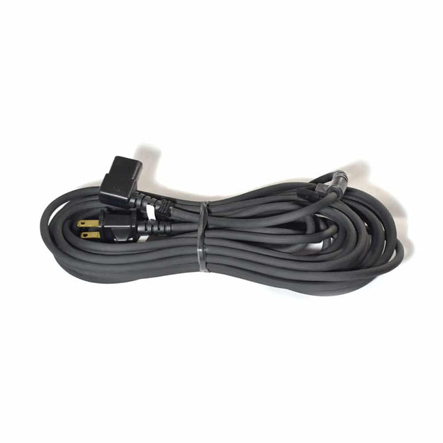 Front. Kirby - Kirby - Replacement Power Cord for G5/Gsix/G7 Vacuums - Black.