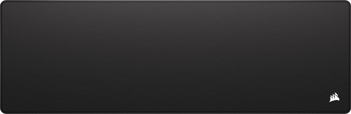 CORSAIR - MM Anti-fray Cloth Gaming Mouse Pad - XL - Black