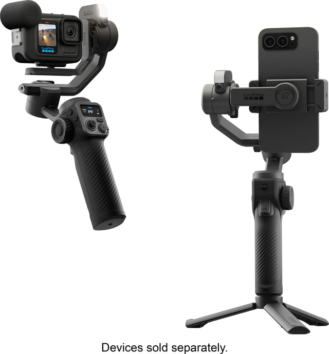 GoPro GOPVO .... - F - - F  
Devices sold separately.