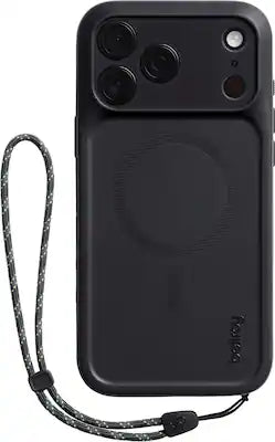 Bellroy - Apple iPhone 17 Pro Max Venture Phone Case + Lanyard
