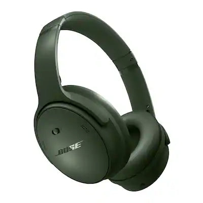 Bose - QuietComfort Wireless Noise Cancelling Over-the-Ear Bluetooth Headphones