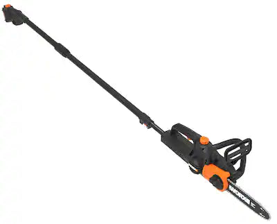 WORX - WG323 20V 10" Cordless Pole Chainsaw with Auto-Tension (1 x 2.0 Ah Battery and 1 x Charger)