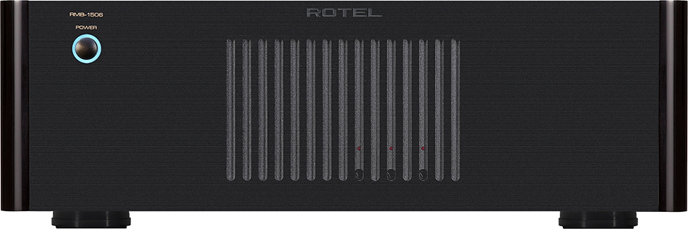 Rotel - RMB-1506 50W 6-Ch Distribution Amplifier - Black