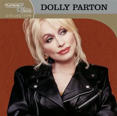Dolly Parton - Platinum & Gold Collection   - COMPACT DISCS