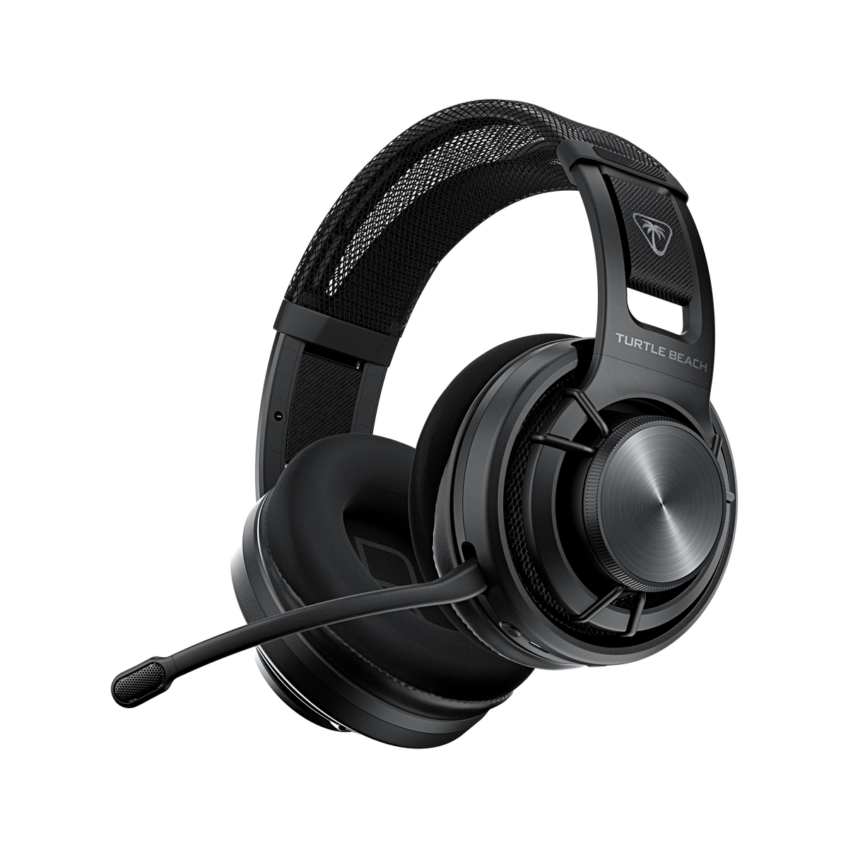 Turtle Beach - Atlas Air Wireless Open Back Gaming Headset for PC, PlayStation 5, PlayStation 4 & Mobile - Black