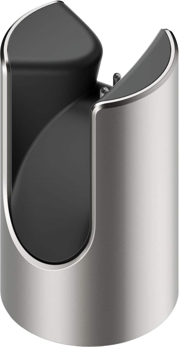 Glasses Charging Stand - Compatible with Meta Glasses, Ray-Ban Meta (Gen 1, Gen 2), and Oakley Meta HSTN - Silver