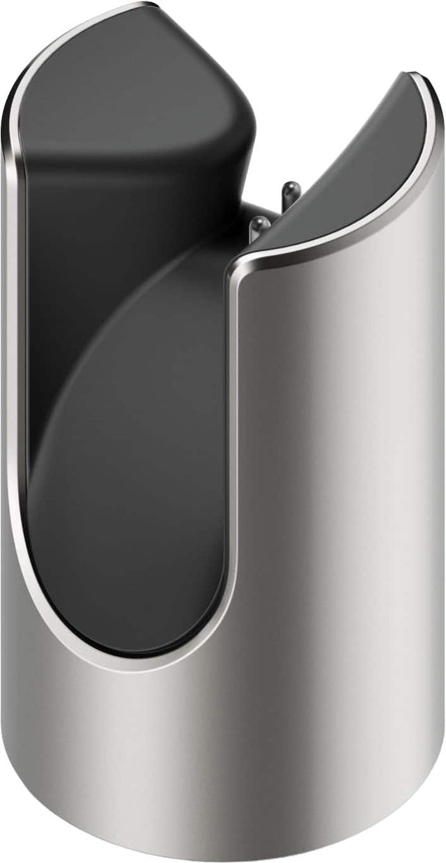 Front. Meta - Meta Glasses Charging Stand - Compatible with Meta Glasses, Ray-Ban Meta (Gen 1, Gen 2), and Oakley Meta HSTN - Silver.