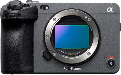 Sony - FX3A Cinema Line Full-frame Camera