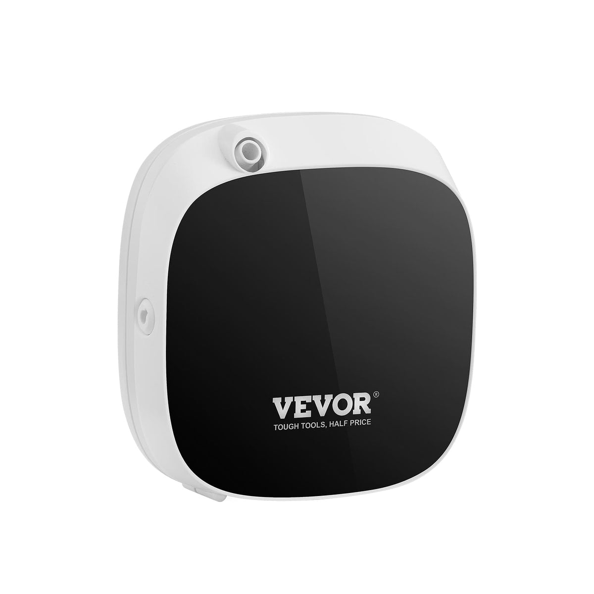 VEVOR - Scent Air Machine, 100ml Bluetooth Smart Essential Oil Diffuser, 1000sq.ft Waterless Scent Diffuser - Black,White