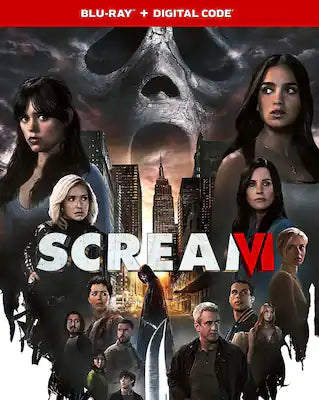 Scream VI   - BLU-RAY