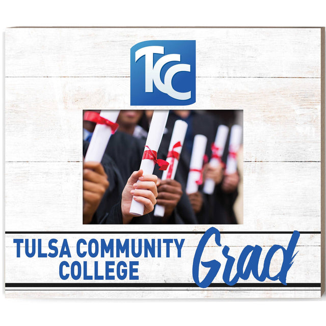 Tulsa Community College Grad