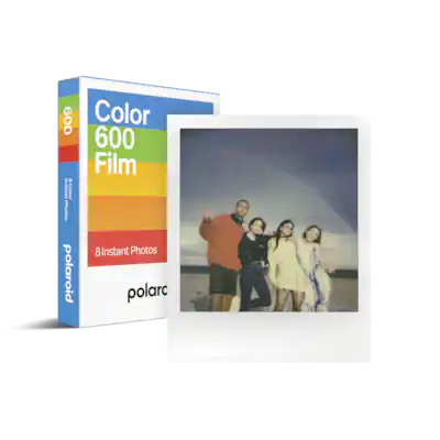 Polaroid - 600 Color Film