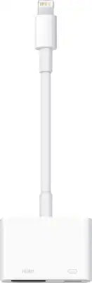 Apple - Lightning Digital A/V Adapter