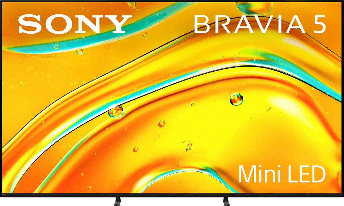 Sony - 55" Class BRAVIA 5 Mini LED 4K UHD Smart Google TV (2025)