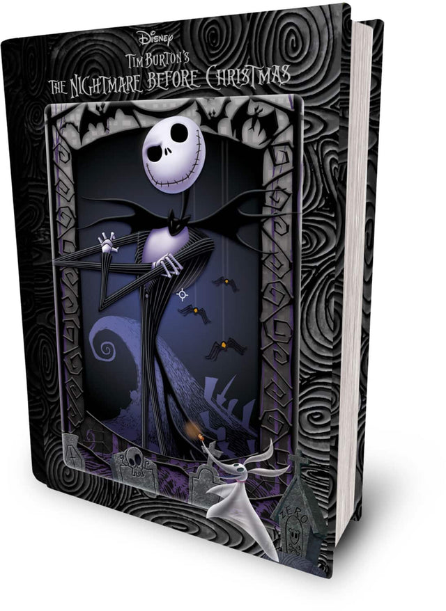 Disney Tim Burton's The Nightmare Before Christmas
