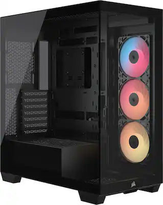 CORSAIR - 3500X RS-R ARGB ATX Mid-Tower PC Case