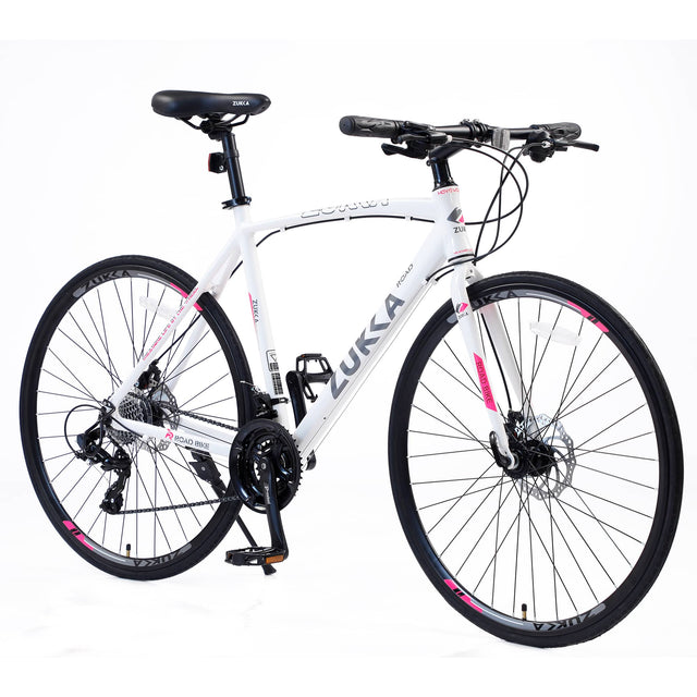 ZUKKA ROAD BIKE

ZUKKA

ZUKKA ROAD BIKE