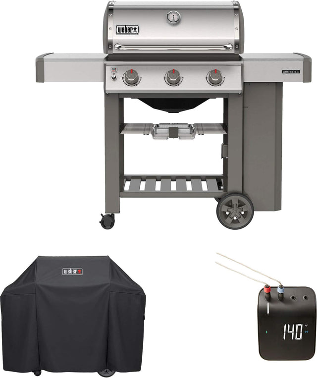 Weber F LENESIS a weber | 140