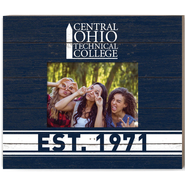 CENTRAL OHIO TECHNICAL COLLEGE : EST. 1971