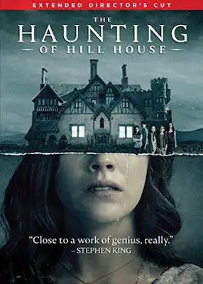 The Haunting of Hill House   - DVD