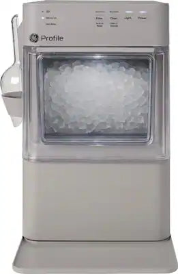GE Profile - Opal Mini Countertop Nugget Ice Maker, 36 lb Daily Ice Production