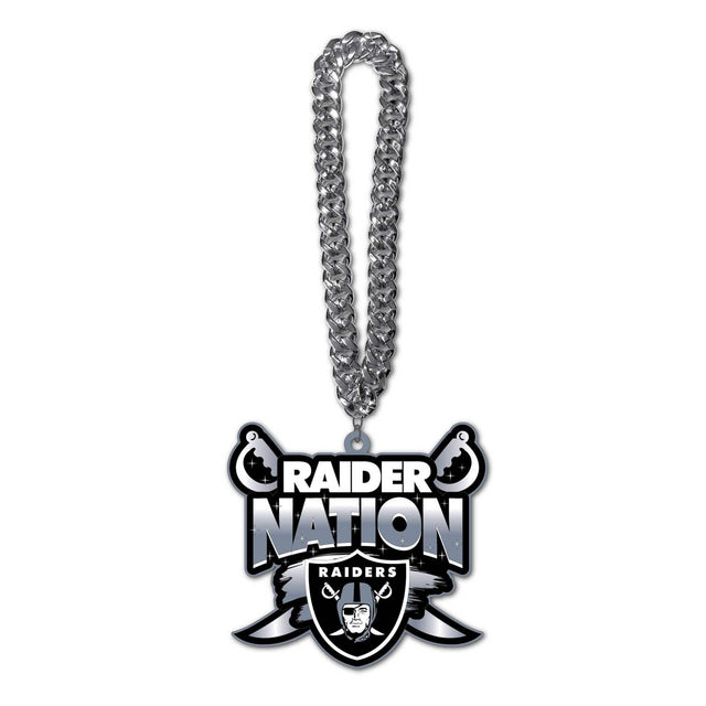RAIDER NATION  
RAIDERS