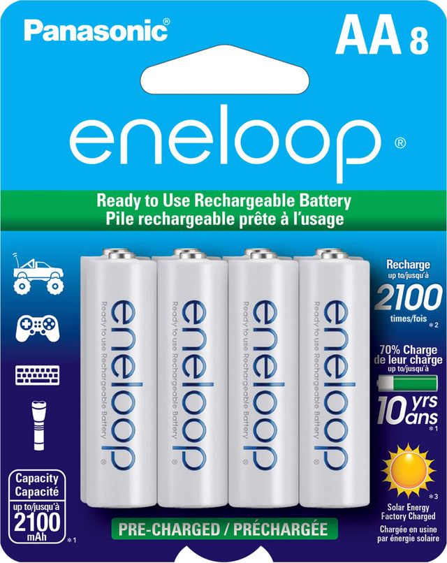 Panasonic AA 8 eneloop Rechargeable Battery Pile Rechargeable prte l'usage Recharge up to/jusqu' 2100 mAh *2 times/fois *2 to use Ready to use Ready Ready Ready Ready Ready Ready Ready Ready Ready Ready Ready Ready Ready Ready Ready Ready Ready Ready Ready Ready Ready Ready Ready Ready Ready Ready Ready Ready Ready Ready Ready Ready Ready Ready Ready Ready Ready Ready Ready Ready Ready Ready Ready Ready Ready Ready Ready Ready Ready Ready Ready Ready ReADY READY READY READY READY READY READY READY READY REA