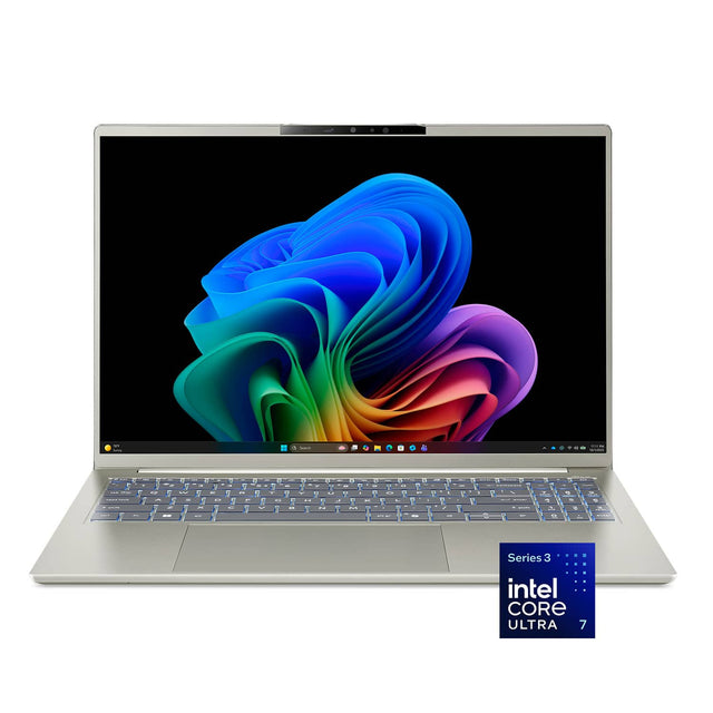 Series 3 intel CORE ULTRA 7