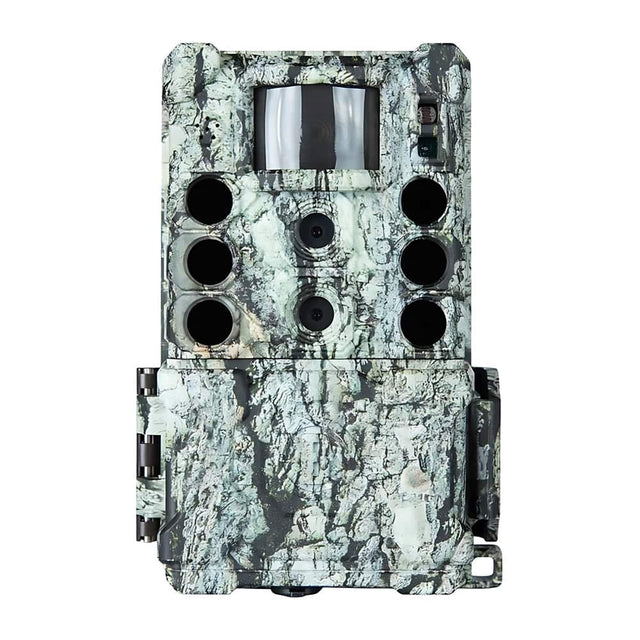 Front. Bushnell - Bushnell CORE DS-4K No-Glow LED 120ft Night Range Trail Camera, Up to 32MP Image.