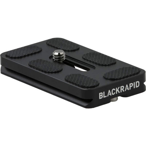 Front. BlackRapid - BlackRapid Tripod Plate 70.