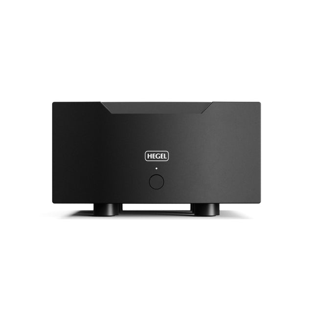Front. Hegel - Hegel H30A - Black.