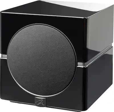 MartinLogan - Dynamo 10, 10” Sealed, Powered Subwoofer, with Magnitude MT-1kW Amplifier, Sub Control App, and Wireless Built-In