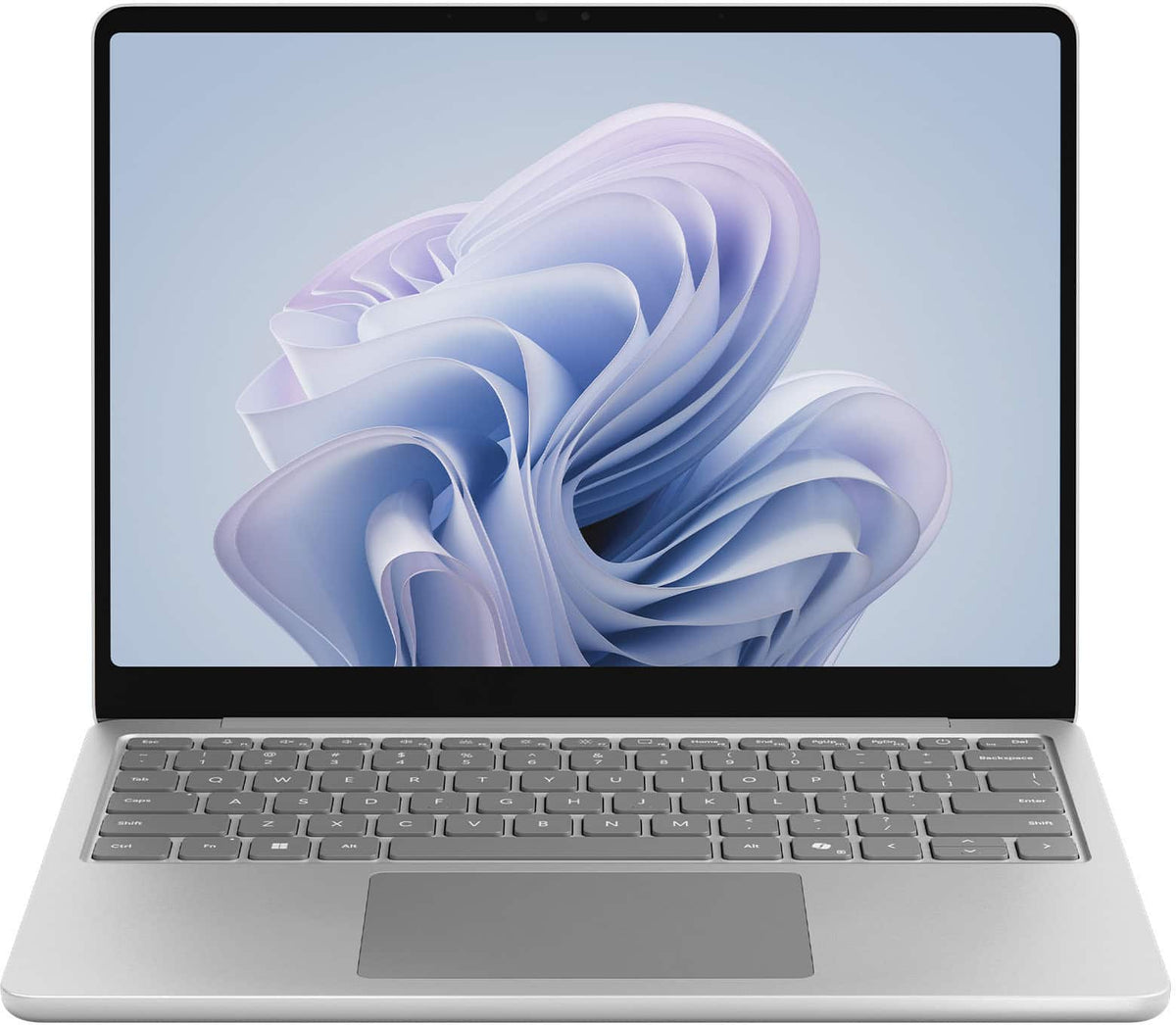 Microsoft - Surface Laptop - 13" 2K Touchscreen - Snapdragon X Plus (8 core) 2026 - 8GB - 256GB Storage - Platinum