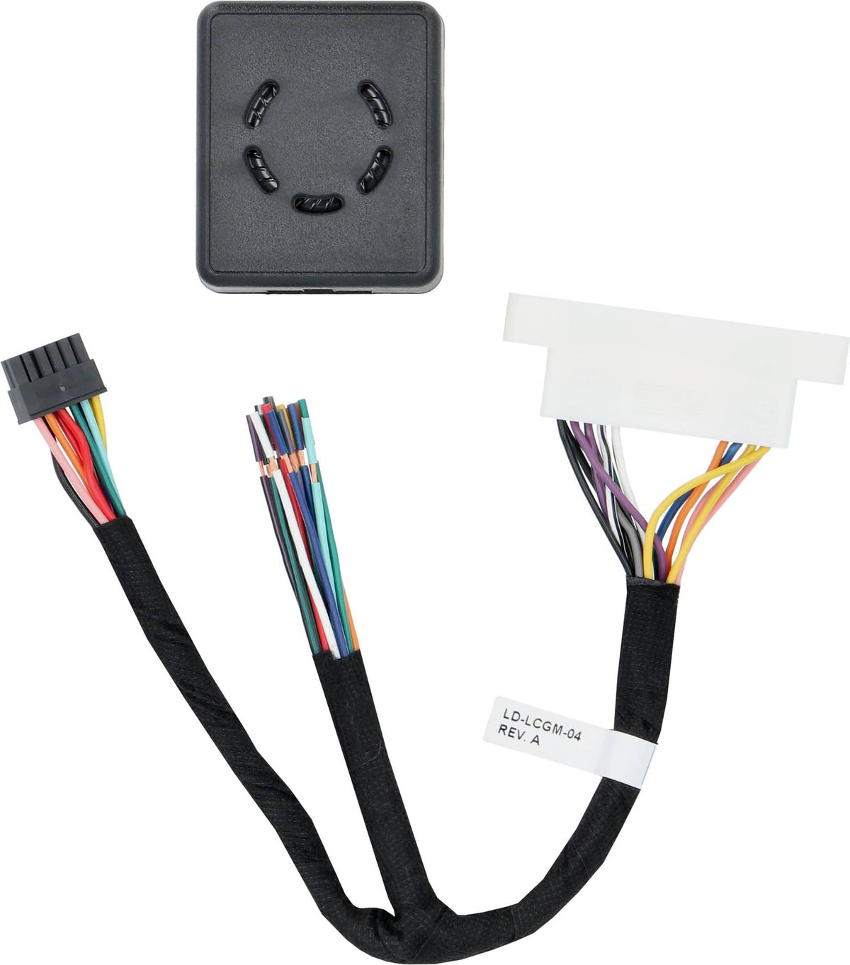 Metra - AXXESS Radio Replacement Data Interface with SWC for 2001-2002 Oldsmobile Aurora Vehicles - Multi