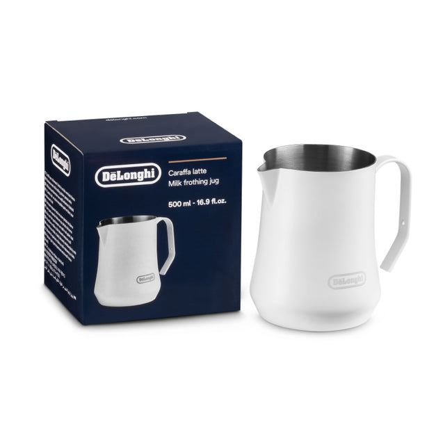DeLonghi Caraffa latte Milk frothing jug 500 ml - 16.9 fl.oz.