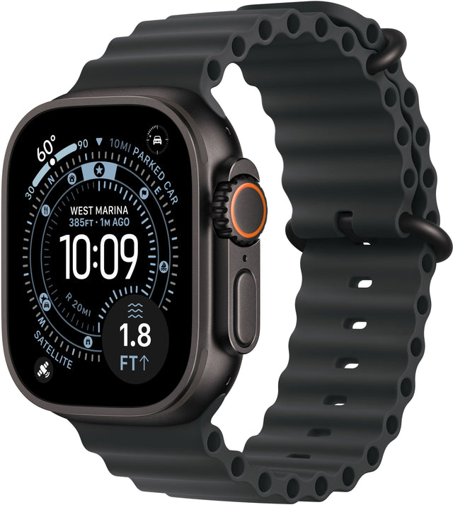 60 90 10MI PARKED CAR  
WEST MARINA 385FT 1M AGO  
10:09  
1.8 FT↑  
20MI  
SATELLITE