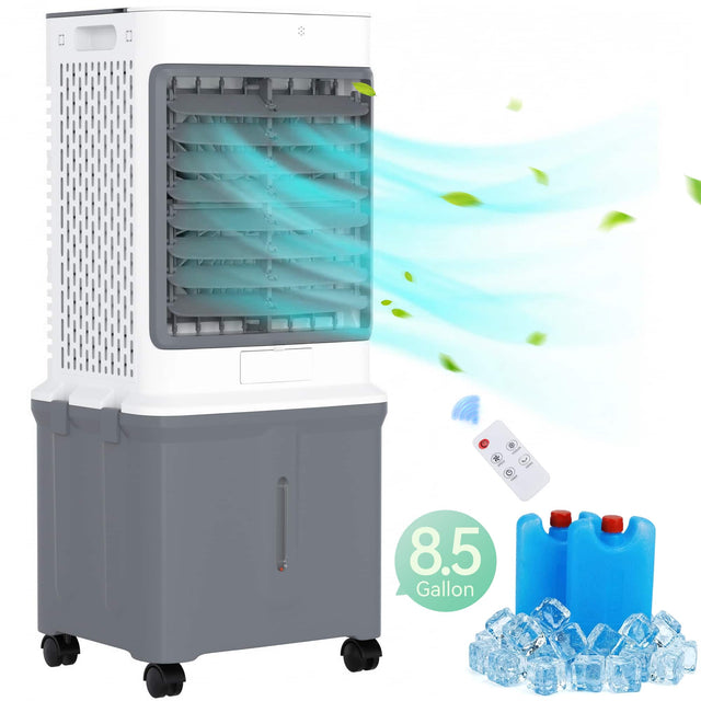 - * C 8.5 Gallon