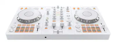 Pioneer DJ - 2-Channel DJ Controller with Multi-Device Support & Smart Fader