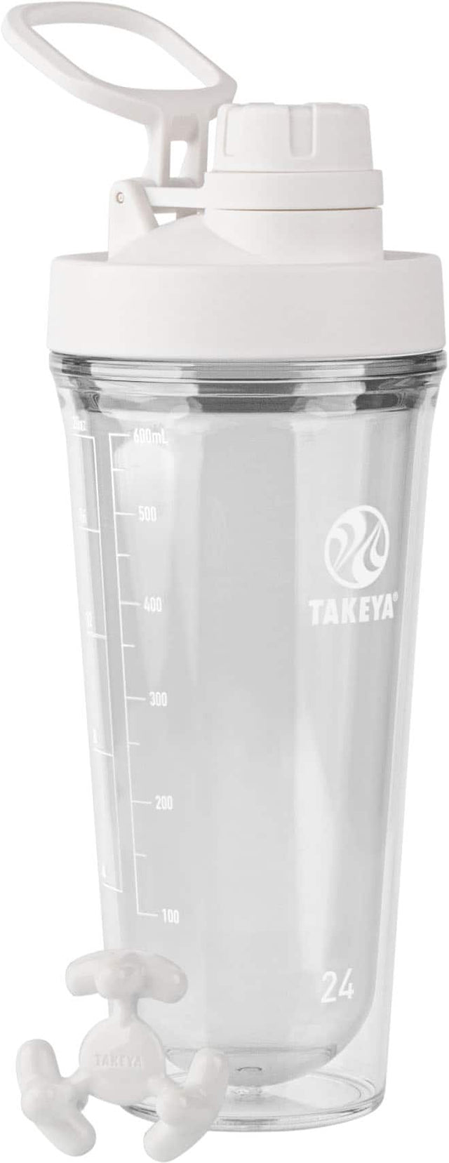 Ti 600mL I 500 I 400 TAKEYA 300 200 100 24 TAKEYA