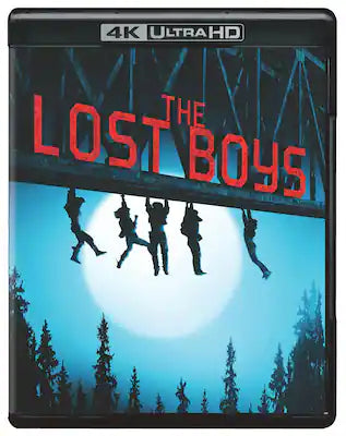 The Lost Boys (4K Ultra HD + Blu-ray) [UHD]