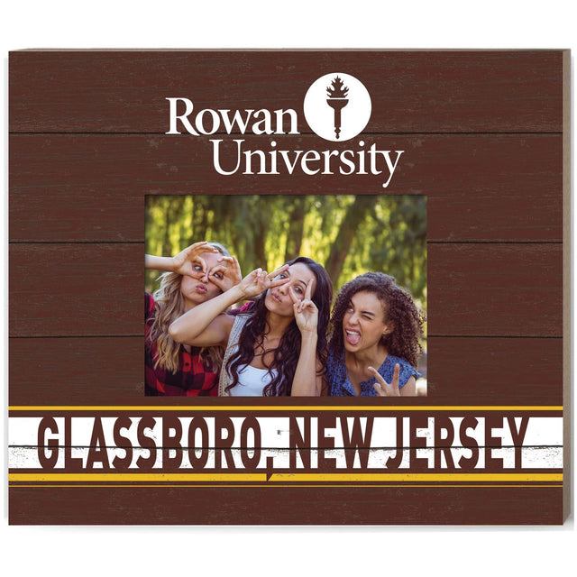 Rowan University  
GLASSBORO, NEW JERSEY